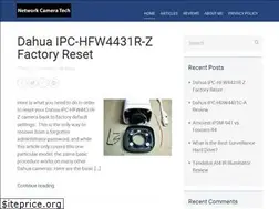 Sites similar to networkcameratech.com