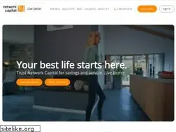 Sites similar to networkcapital.net