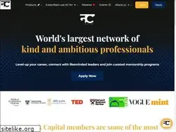 Sites similar to networkcapitaltv.com