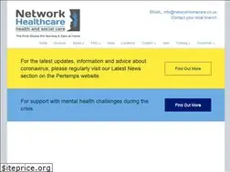 Sites similar to networkcareathome.co.uk