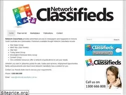 Sites similar to networkclassifieds.com.au
