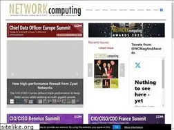 Sites similar to networkcomputing.co.uk