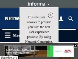 Sites similar to networkcomputing.com