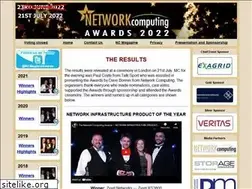Sites similar to networkcomputingawards.co.uk