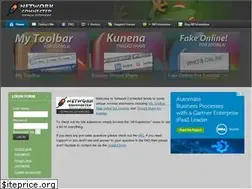 Sites similar to networkconnected.co.uk