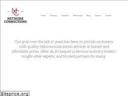 Sites similar to networkconnections.com