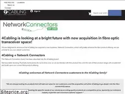 Sites similar to networkconnectors.com.au