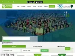 Sites similar to networkcourier.com.sg