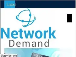 Sites similar to networkdemand.net