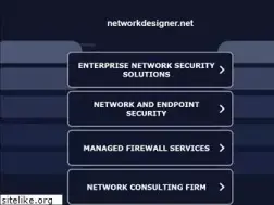 Sites similar to networkdesigner.net