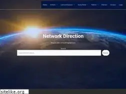 Sites similar to networkdirection.net