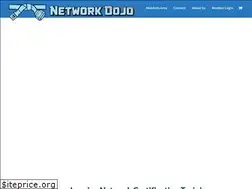 Sites similar to networkdojo.com