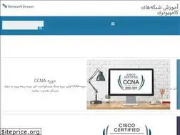 Sites similar to networkdream.ir