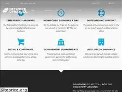 Sites similar to networkdynamics.com.au