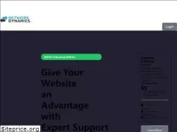 Sites similar to networkdynamics.com