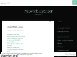 Sites similar to networkengineer.me