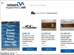 Sites similar to networkequipment.net