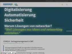 Sites similar to networker-solutions.de