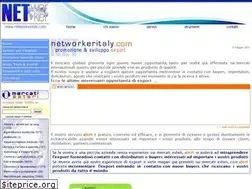 Sites similar to networkeritaly.com