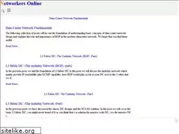 Sites similar to networkers-online.com