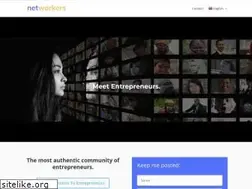 Sites similar to networkers.co