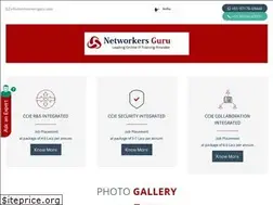 Sites similar to networkersguru.com