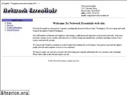 Sites similar to networkessentials.net