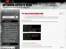 Sites similar to networkexpertblog.wordpress.com