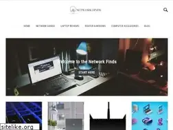 Sites similar to networkfinds.com