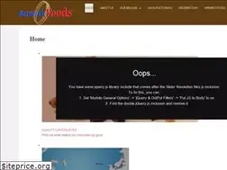 Sites similar to networkfoods.com
