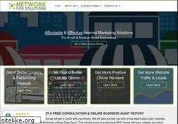 Sites similar to networkforsolutions.com