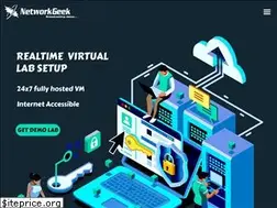 Sites similar to networkgeek.in