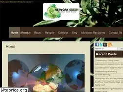 Sites similar to networkgreen.co