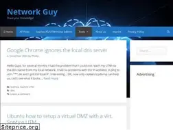 Sites similar to networkguy.de