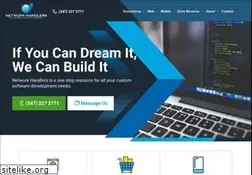 Sites similar to networkhandlers.com