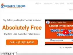 Sites similar to networkhearing.com