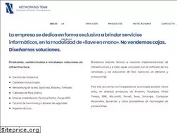 Sites similar to networking-team.com