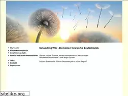 Sites similar to networking-wiki.de