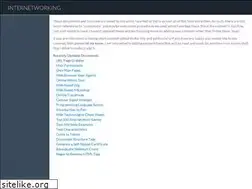 Sites similar to networking.ringofsaturn.com