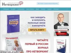 Sites similar to networking24.ru