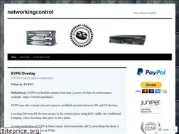 Sites similar to networkingcontrol.wordpress.com
