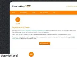 Sites similar to networkingdojo.com.au