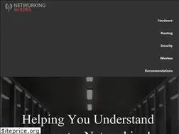 Sites similar to networkingguides.com