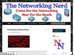 Sites similar to networkingnerd.com