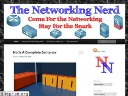 Sites similar to networkingnerd.net