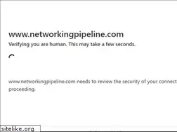 Sites similar to networkingpipeline.com