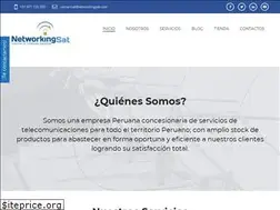 Sites similar to networkingsat.com