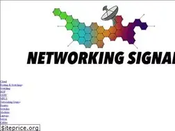 Sites similar to networkingsignal.com