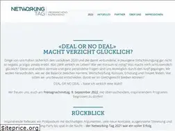 Sites similar to networkingtag.ch