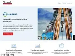 Sites similar to networkintl.com
